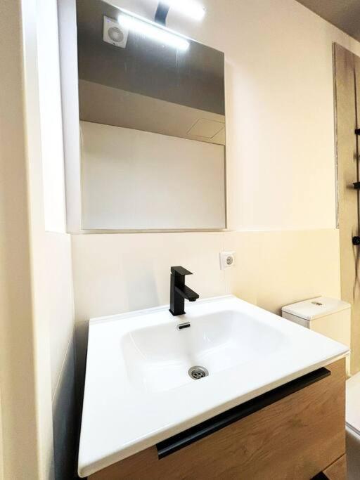 Apartamento Zurita Valenza Esterno foto